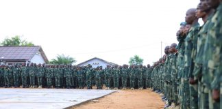RDC : Révélation du président Félix Tshisekedi aux nouvelles recrues militaires !
