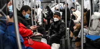Urgent: Environ la moitié des habitants de Pékin contaminés par le Covid-19 en décembre