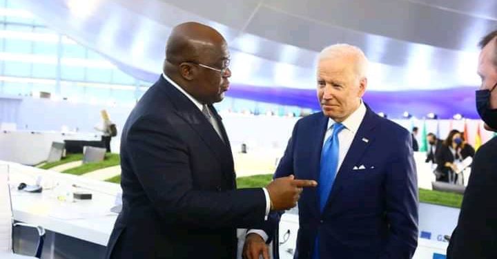 Sommet USA-Afrique : Vers un Accord de libre-échange entre les États-Unis et la RDC ? 1 Sommet USA-Afrique : Vers un Accord de libre-échange entre les États-Unis et la RDC ? 1