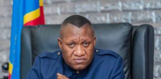 RDC: Jules Alingete dans le top 30 des africains qui font bouger les lignes (Enquête)