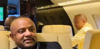 RDC : Salomon Della Kalonda, conseiller spécial de Katumbi rend hommage aux ministres qui ont démissionné par loyauté à Moïse Katumbi !