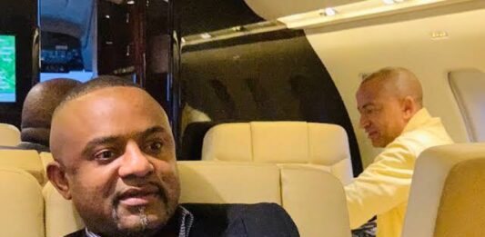 RDC : Salomon Della Kalonda, conseiller spécial de Katumbi rend hommage aux ministres qui ont démissionné par loyauté à Moïse Katumbi !