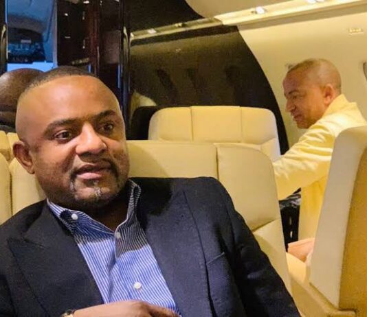 RDC : Salomon Della Kalonda, conseiller spécial de Katumbi rend hommage aux ministres qui ont démissionné par loyauté à Moïse Katumbi !