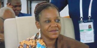 Isabel Tshombe ambassadrice de la RDC en France aurait détourné plusieurs millions de dollars
