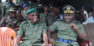 La RDC sollicite auprès du Zimbabwe l’extradition de John Numbi en cavale depuis un an !