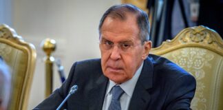 Lavrov: La Russie souhaite terminée la guerre en Ukraine