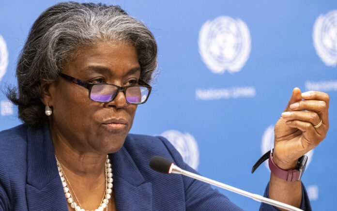 Les USA prennent note du désir de la RDC « d’assouplir » le régime de notification sur l’achat d’armes ! 1 Les USA prennent note du désir de la RDC « d’assouplir » le régime de notification sur l’achat d’armes ! 1