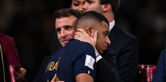 Macron révèle ce qu’il a dit à Mbappé après match au Qatar