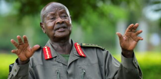 Guerre à l’Est: Le Président Ougandais Museveni » la RDC doit négocier avec le M23 » !