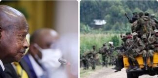 Un rapport des experts de l’ONU expose le rôle de Kampala auprès du M23 !