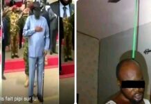 Sud Sudan : Le journaliste qui a fait fuiter la vidéo du Président entrain de faire pipi dans les habits a été trouvé pendu !
