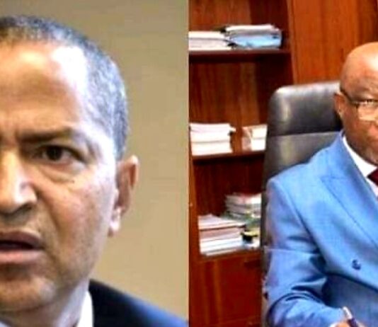 JB Mayo à propos de la candidature de Katumbi : « Ceux qui ont acquis des nationalités étrangères et donc perdu la nationalité congolaise en sont exclus » !