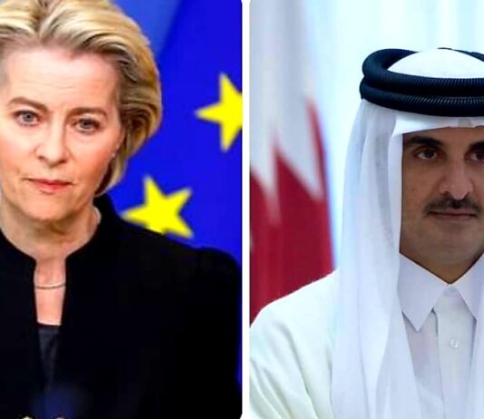 L’ONG Transparency International exige la publication des SMS et mails entre Von der Leyen et le Qatar !