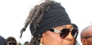 Urgent : la chanteuse Tshala Muana est décédée