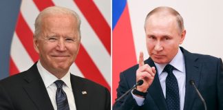Geurre en Ukraine : Le Kremlin répond à Biden après s’être dit prêt à discuter avec Poutine !