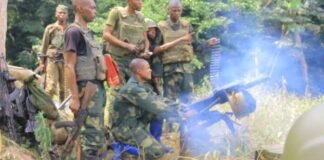 Où les FARDC peuvent acheter les armes?