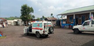 Urgent 7 personnes sont mortes de Cholera à Nyiragongo