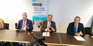 Crise dans l’Est: la Belgique encourage la stratégie diplomatique de Félix Tshisekedi