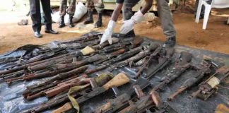 Maniema : plus de 10.000 combattants actifs prêts à déposer les armes