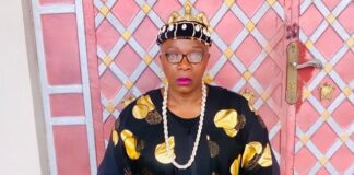 RDC : découvrez la première femme candidate à la présidentielle de 2023