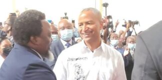 Moise katumbi s’est exprimé sur sa relation avec le president honoraire Joseph Kabila
