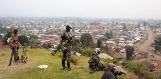 Nord-Kivu : Après son retrait factice, le M23 vu à Kibumba !