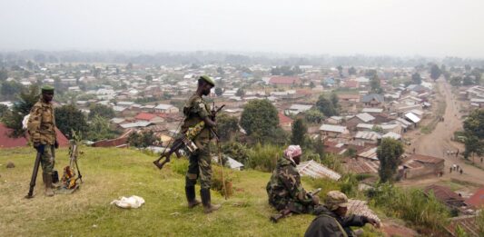 Nord-Kivu : Après son retrait factice, le M23 vu à Kibumba !