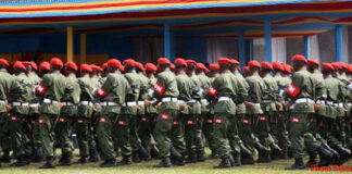 La RDC envisage faire passer l’effectif de son armée de 150 000 hommes à 500 000