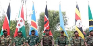 Nord-Kivu : Les soupçons sur le contrôle de Kibumba par les troupes de l’EAC