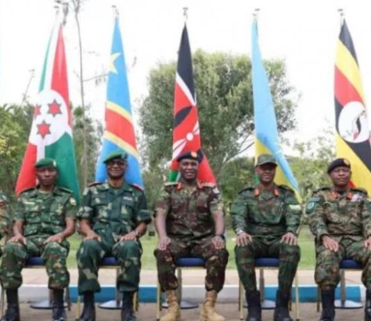 Nord-Kivu : Les soupçons sur le contrôle de Kibumba par les troupes de l’EAC