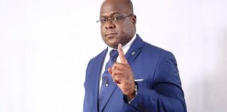 RDC : 64 % des congolais favorables au deuxième mandat de Félix Tshisekedi !