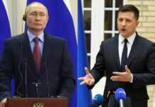 Kiev envisage un sommet pour la paix d’ici deux mois