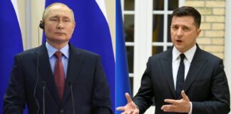 Kiev envisage un sommet pour la paix d’ici deux mois