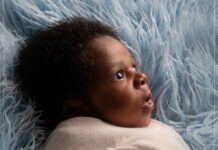 RDC : une femme donne naissance à un hermaphrodite au visage inexplicable