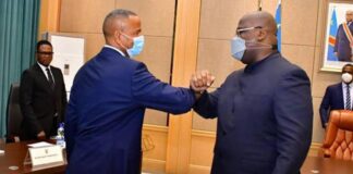RDC / Moïse Katumbi – Félix : un duel confirmé !