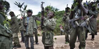 Le Colonel auto-proclamé Mapenzi du NDC-R se rend aux FARDC (Masisi)