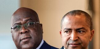 Réaction du président Félix après l’annonce de la candidature de Moïse Katumbi