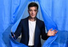 Guerre en Ukraine : Un ex-conseiller du Pentagone conseille à Zelensky de fuir l’Ukraine sinon, il est cuit !