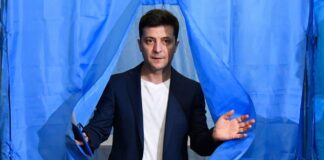 Guerre en Ukraine : Un ex-conseiller du Pentagone conseille à Zelensky de fuir l’Ukraine sinon, il est cuit !