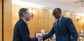 Retrait du M23 des zones occupées : « Kigali doit user de son influence » (Antony Blinken) !