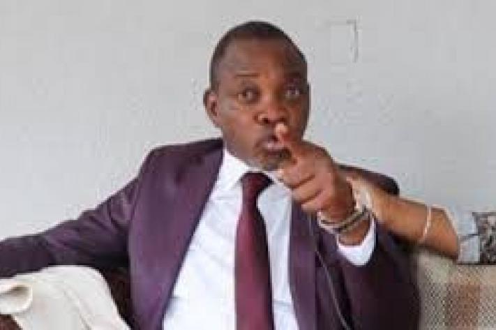 Drame de Kinshasa : le député provincial Mike Mukebayi veut faire tomber Gentiny Ngobila ! 1 Drame de Kinshasa : le député provincial Mike Mukebayi veut faire tomber Gentiny Ngobila ! 1
