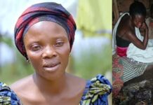 Incroyable en RDC! Après 9 mois de grossesse, elle donne naissance à une chèvre au lieu d’un enfant!