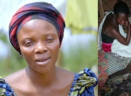 Incroyable en RDC! Après 9 mois de grossesse, elle donne naissance à une chèvre au lieu d’un enfant!