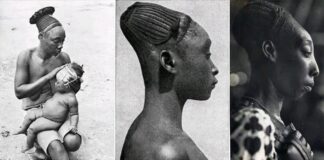 A la découverte de la plus bizarre et la plus étrange des cultures africaines et comment elles allongent leur crânes