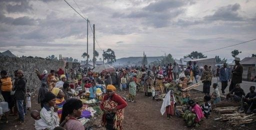 Urgent : les M23/RDF tuent à la machette les déplacés de Kanyaruchinya