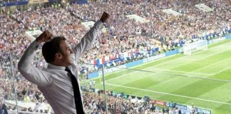 Qatar 2022 : Emmanuel Macron donne un “coup de chapeau” au Maroc pour sa qualification historique