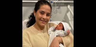 Elle ignorait qu’elle était enceinte, elle acouche dans les toilettes d’un avion en plein vol