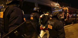 Bilan après match France – Maroc : un mort et 250 détenus, voici ce qui s’est passé !