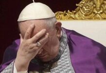 Le Pape François présente ses excuses à Poutine