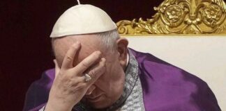 Le Pape François présente ses excuses à Poutine